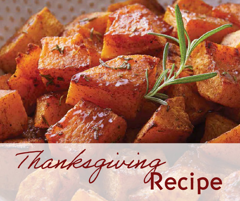 Thanksgiving recipe