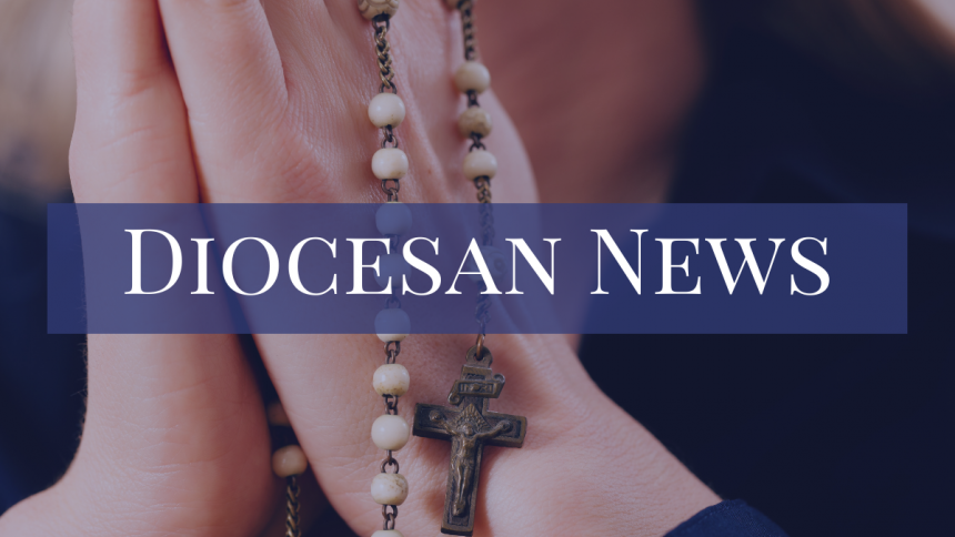 Diocesan News