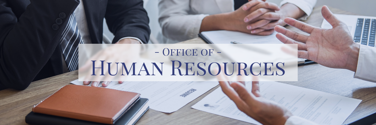 Office of Human Resources