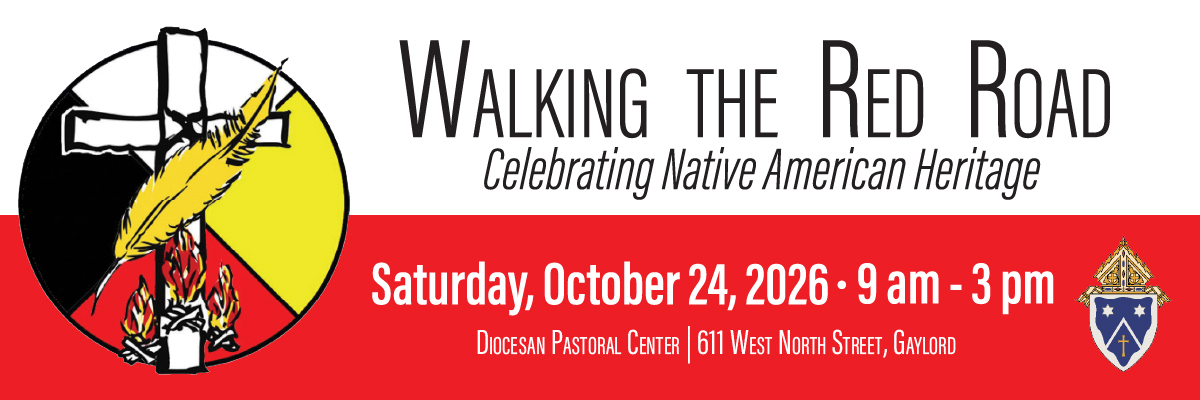 walking the red road native american conference