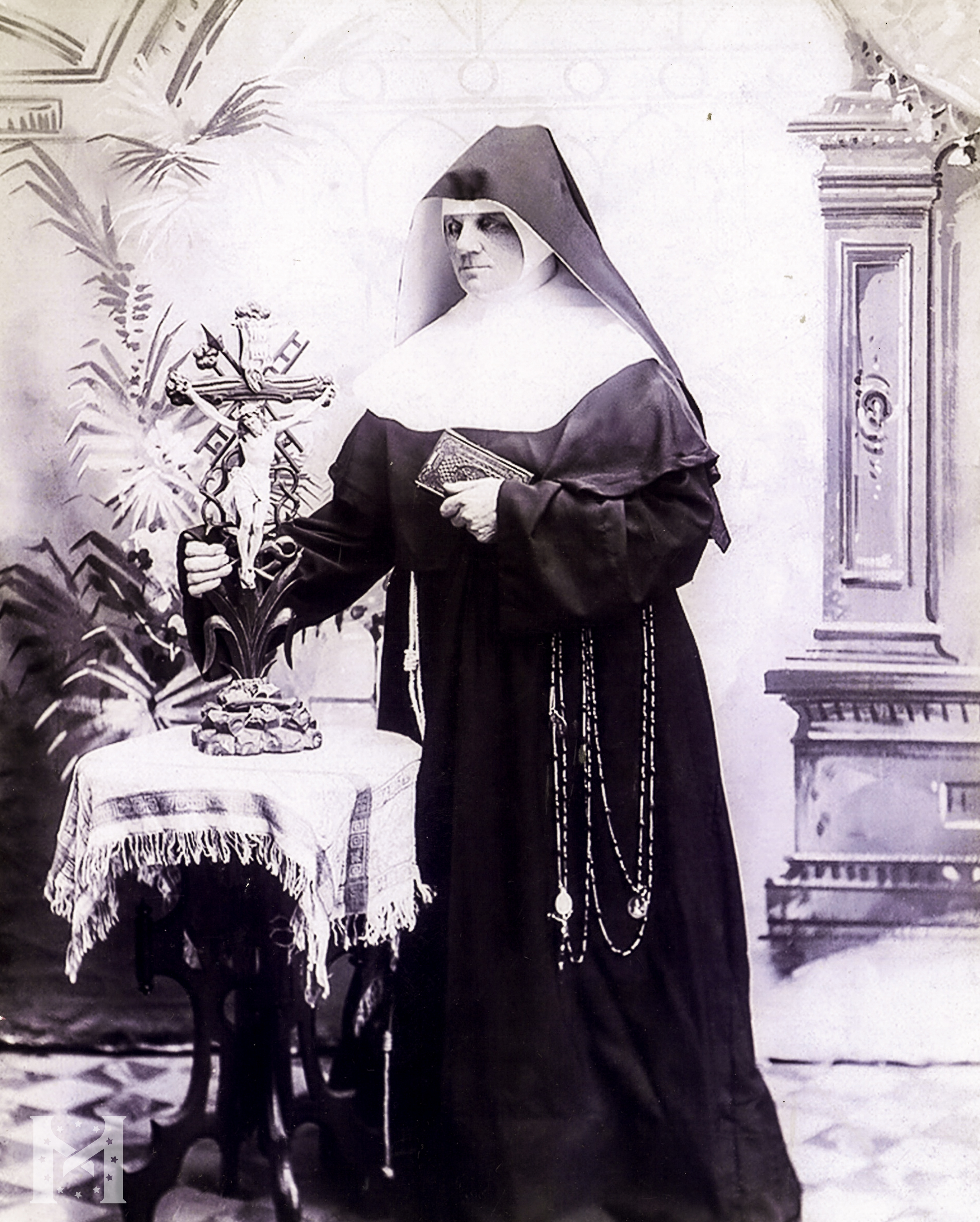 nun Adele Brise