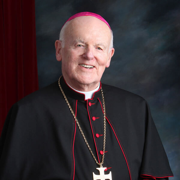 Bishop Hurley