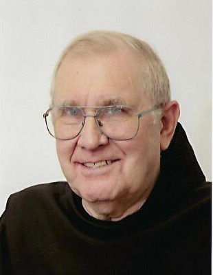 Father Krasman, O.F.M