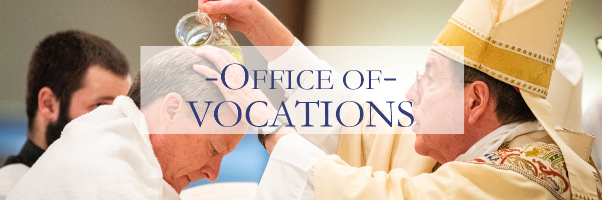 Vocations Page