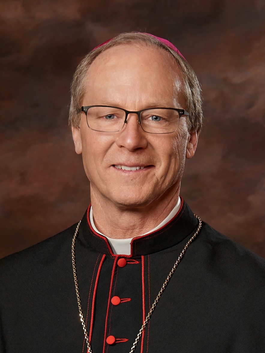 Bishop Walsh portrait