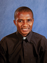 African Priest