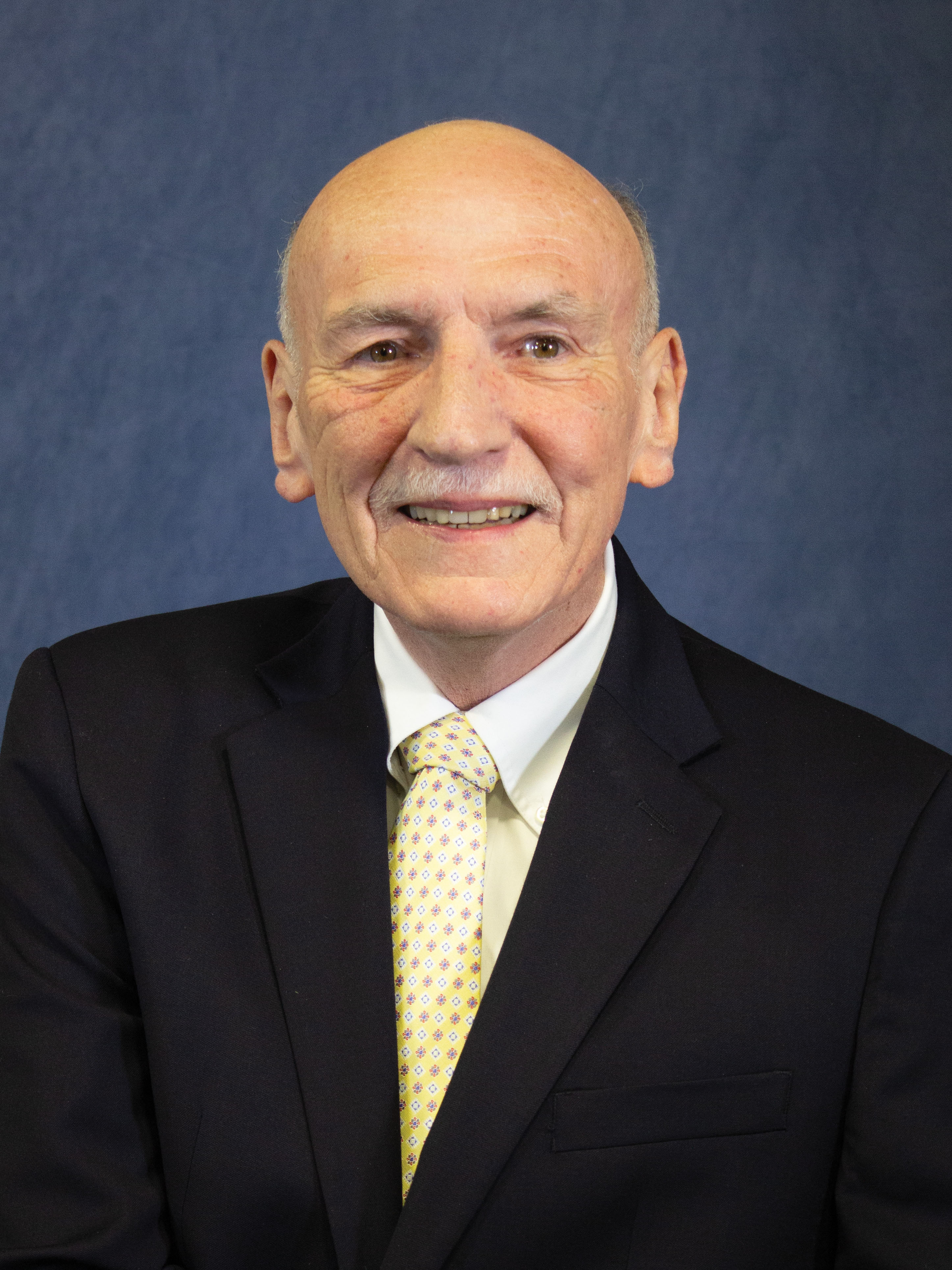 bald man headshot