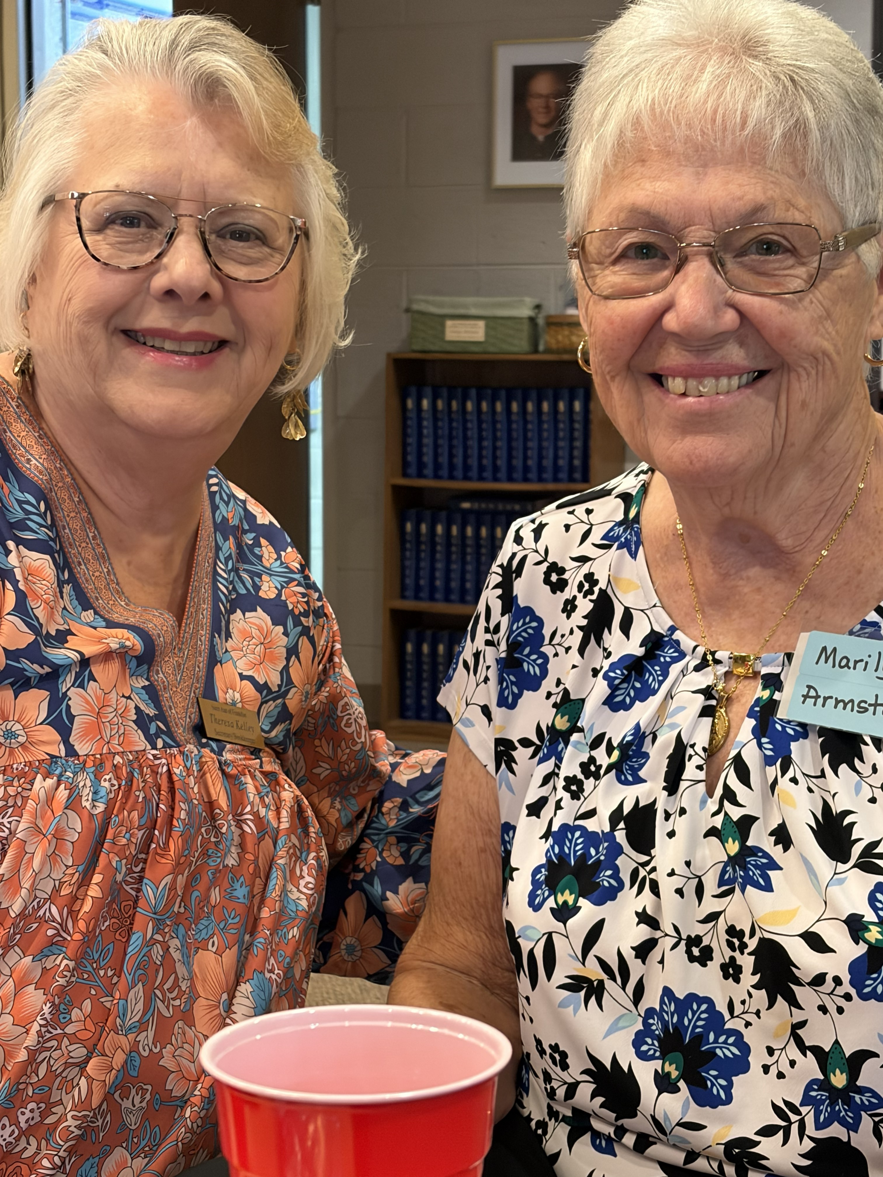 2 older woman 
