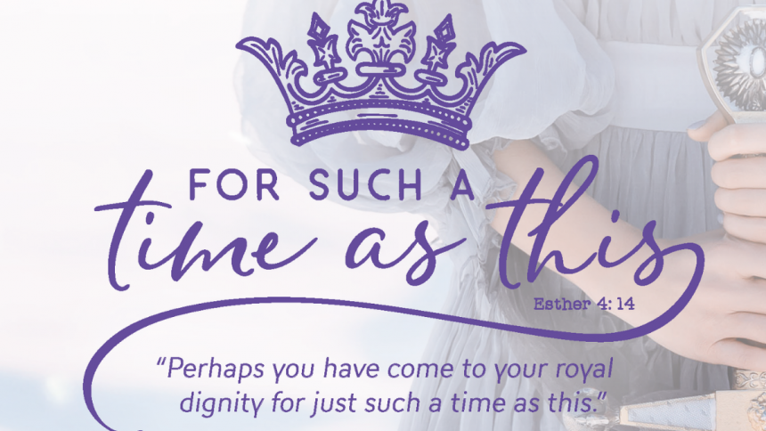 Catholic Women's Conference banner