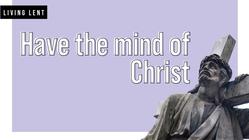 Christ statue