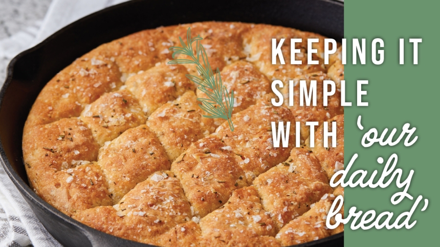 skillet bread