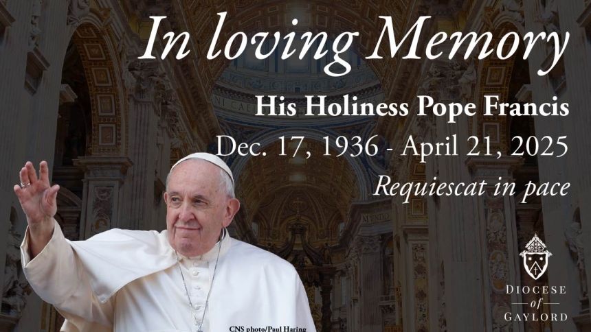 Pope Francis' Passing