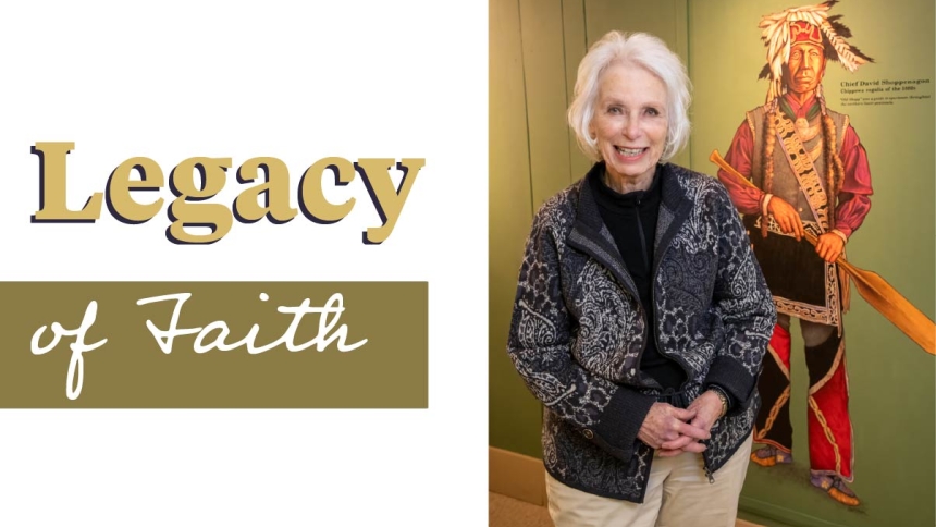 Legacy of Faith
