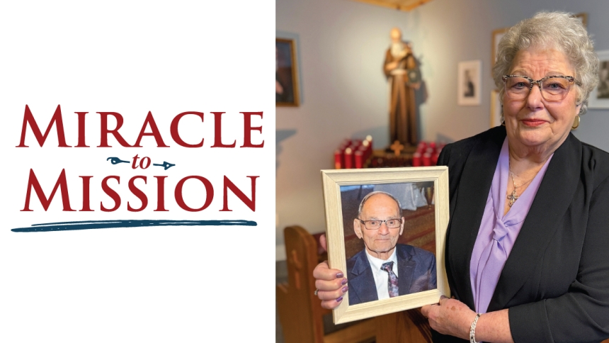miracle to mission