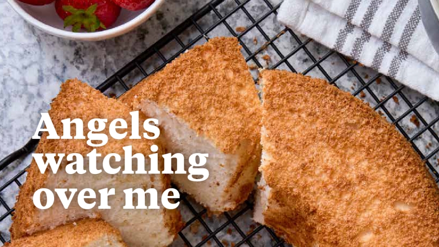 angel food cake