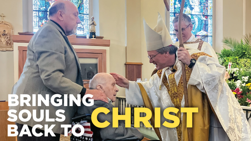 Bringing Souls Back to Christ blog image