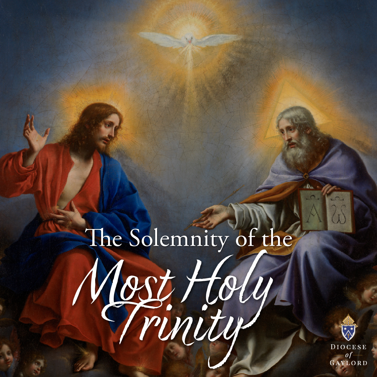 religious art of the Most Holy Trinity