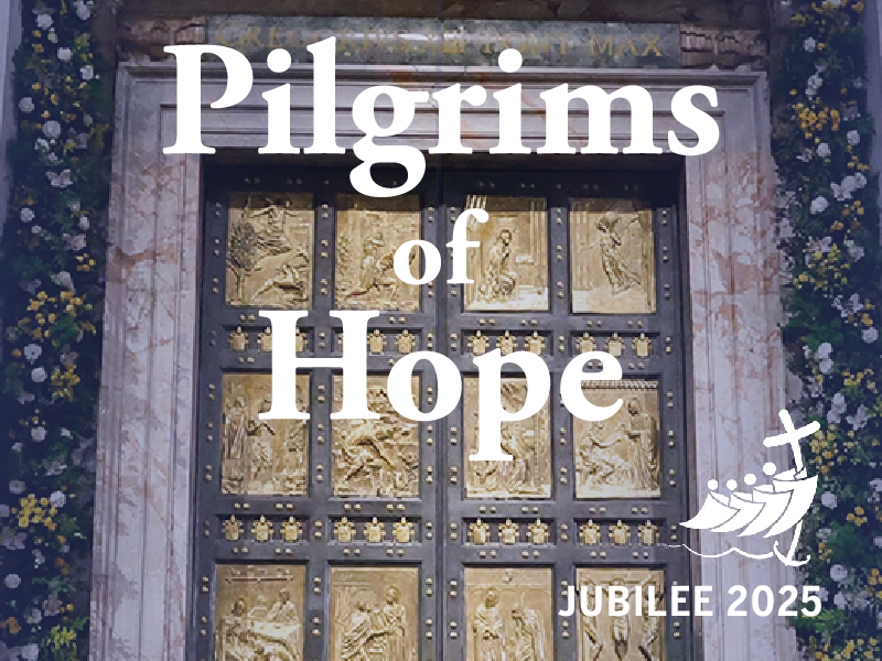 Pilgrims of Hope