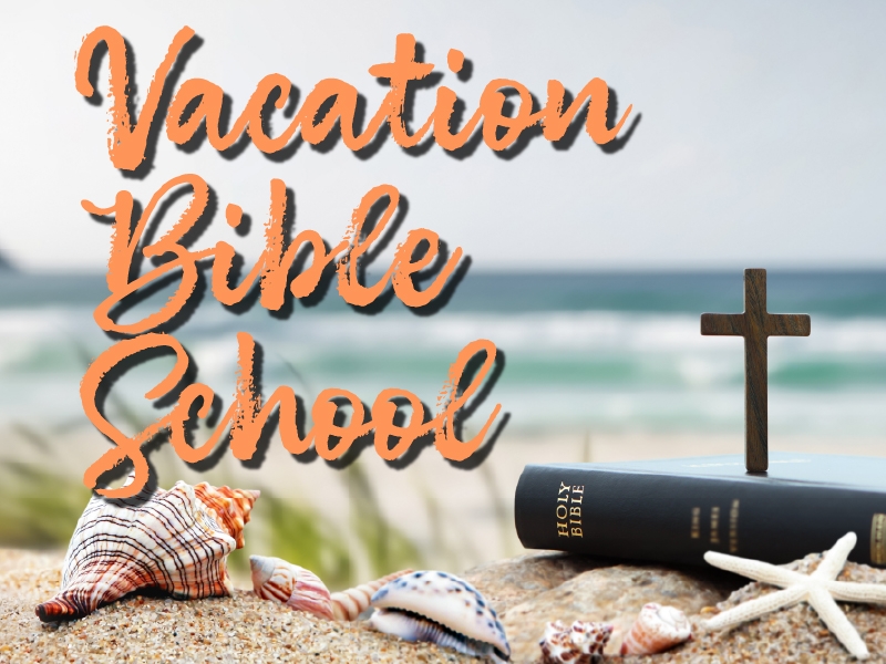 Vacation bible school image