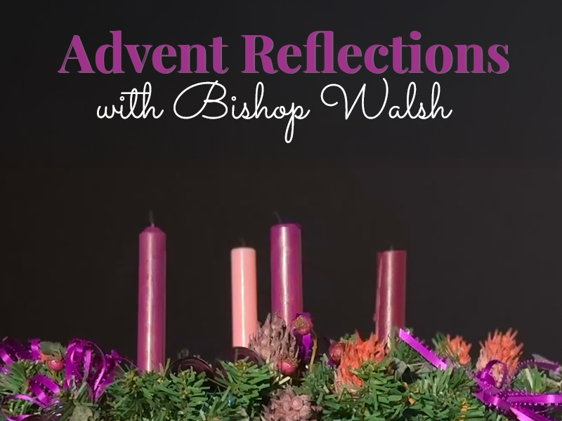 Advent candles