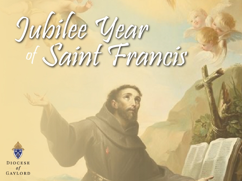 St. Francis Jubilee Year