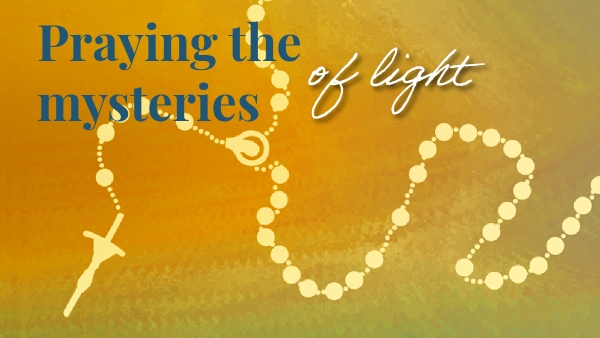 praying the mysteries