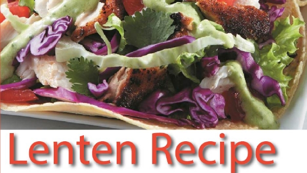 lenten recipe
