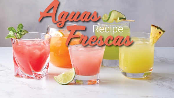 aguas frescas
