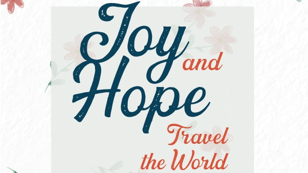 joy and hope blankets