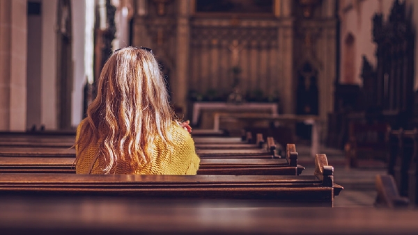 listen for god's voice