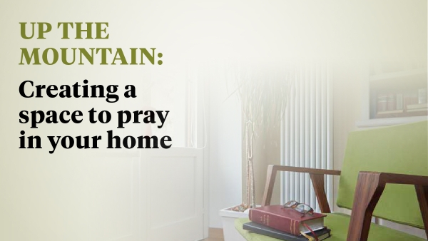 green chair with bible and reading glasses on it