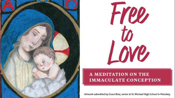 free to love image