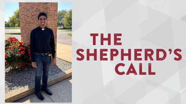 Father Kinal, The Shepherd's Call