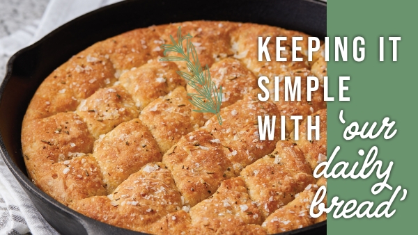 skillet bread