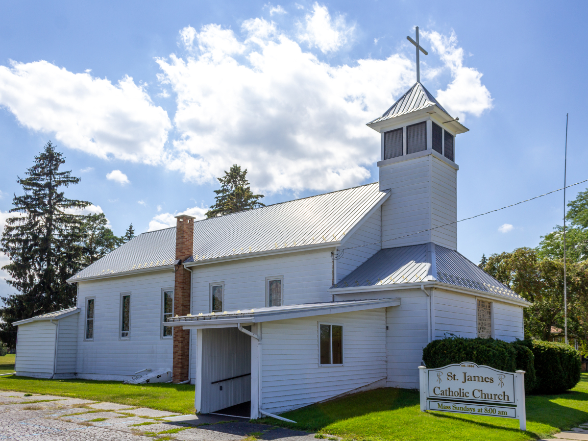 St. James-Whittemore