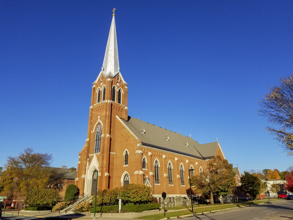 st francis xavier petoskey mi