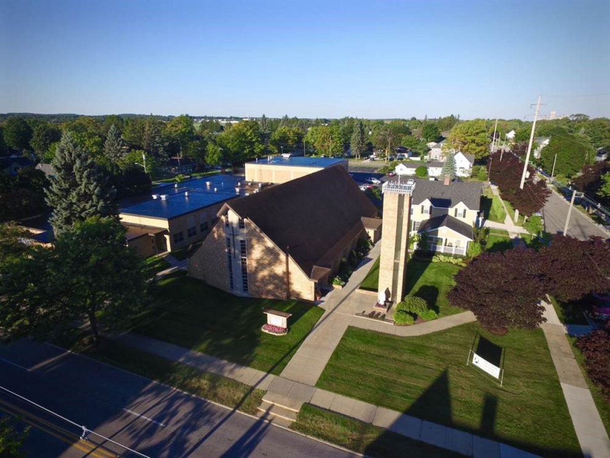 st. mary of the assumption charlevoix