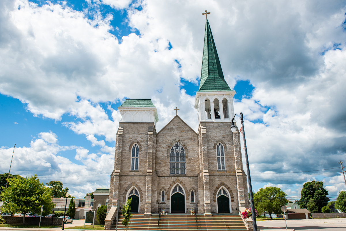 St. Bernard, All Saints