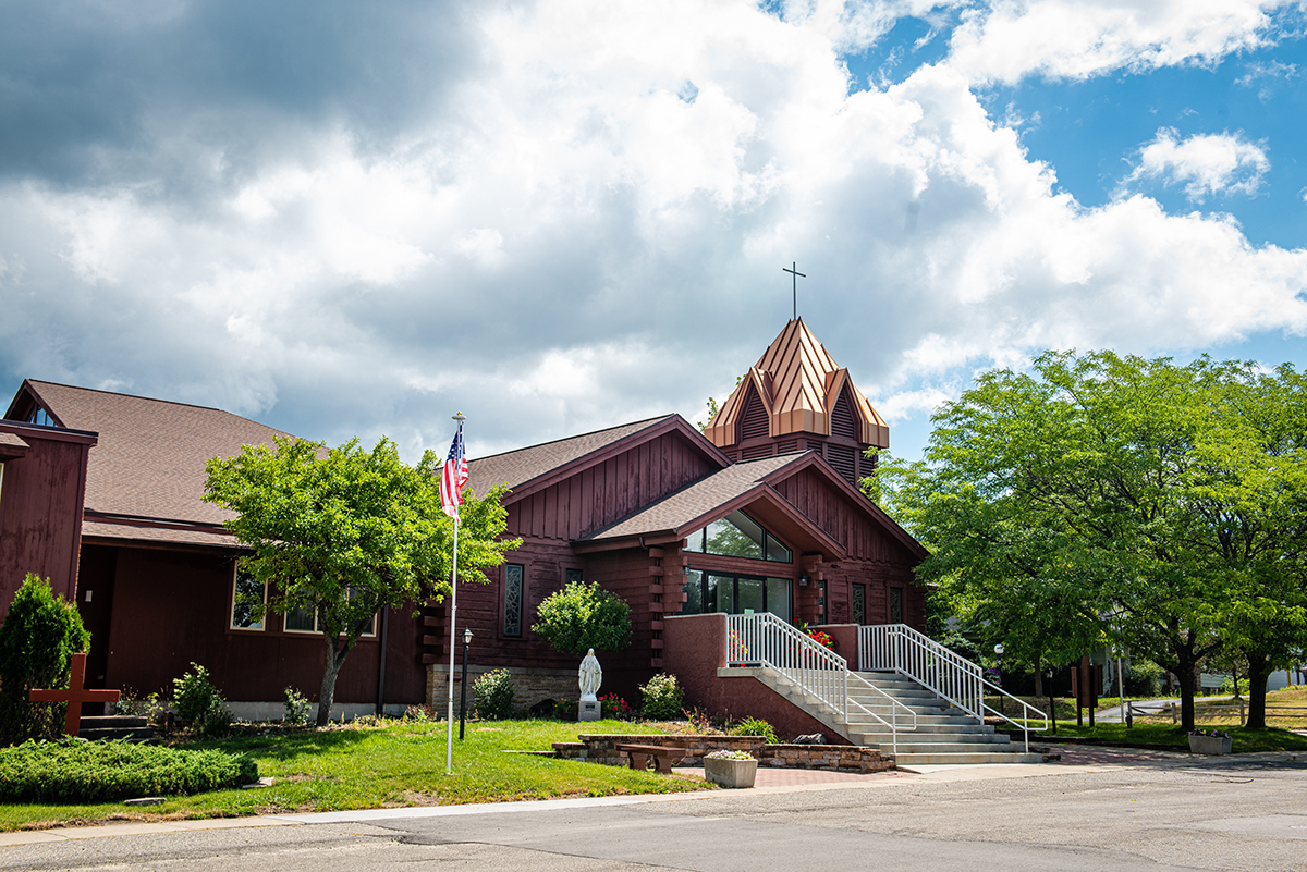 st michael roscommon mi