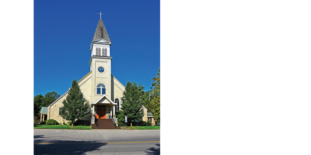 St. Michael the Archangel Catholic church