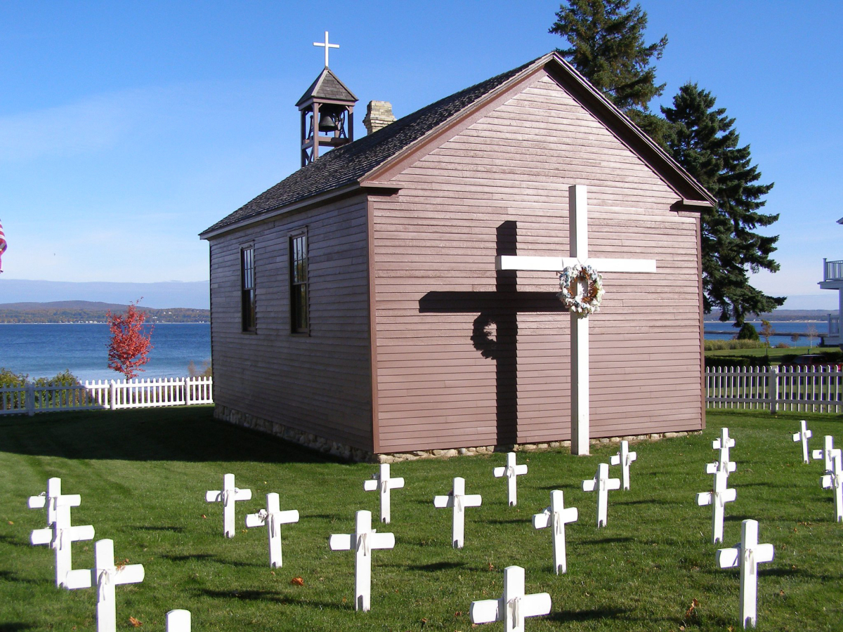 St. Solanus Indian Mission